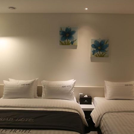 Hotel Asiad Ίντσεον Εξωτερικό φωτογραφία