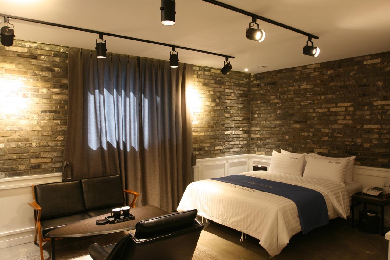 Hotel Asiad Ίντσεον Εξωτερικό φωτογραφία