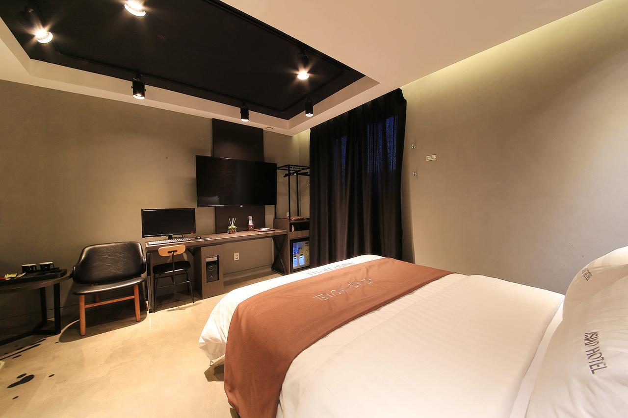 Hotel Asiad Ίντσεον Εξωτερικό φωτογραφία