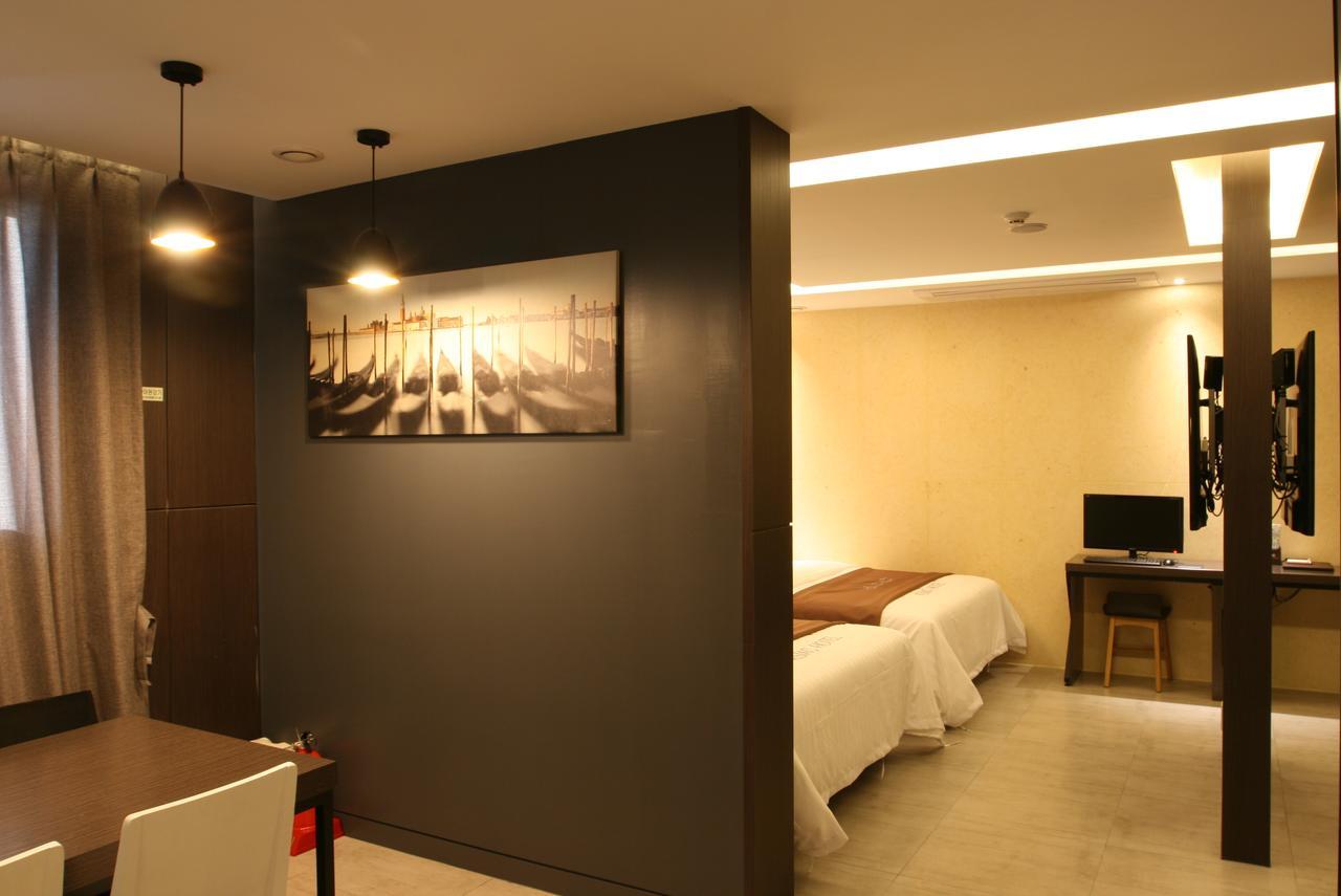 Hotel Asiad Ίντσεον Εξωτερικό φωτογραφία