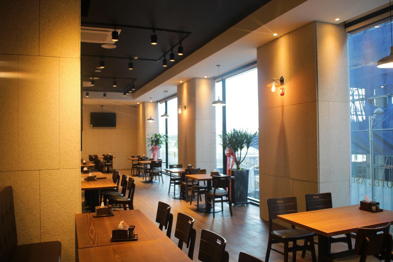 Hotel Asiad Ίντσεον Εξωτερικό φωτογραφία