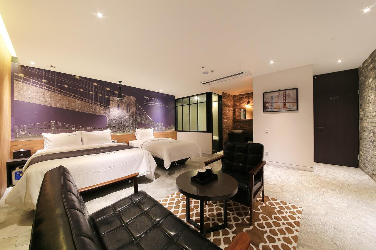 Hotel Asiad Ίντσεον Εξωτερικό φωτογραφία