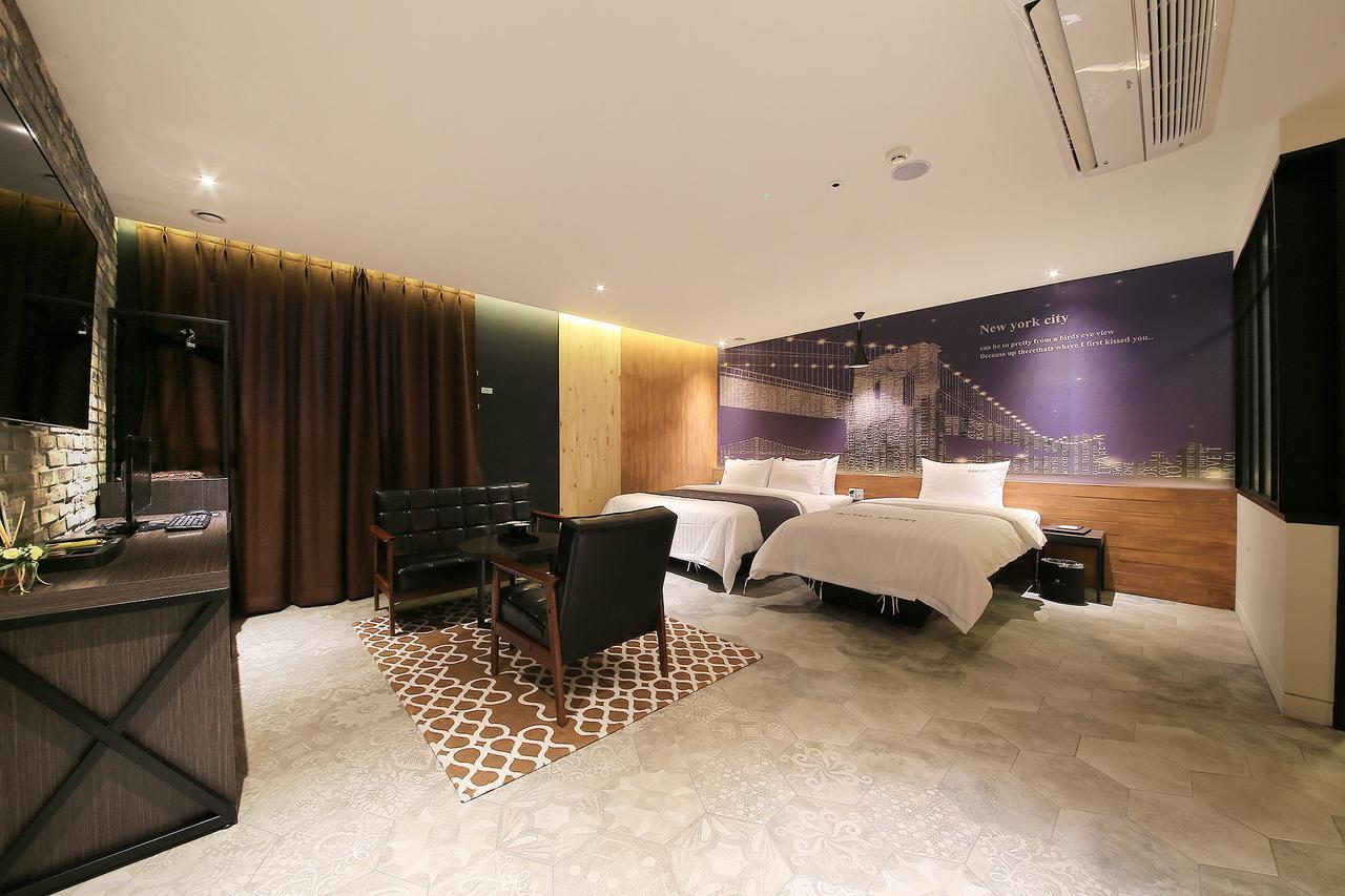 Hotel Asiad Ίντσεον Εξωτερικό φωτογραφία