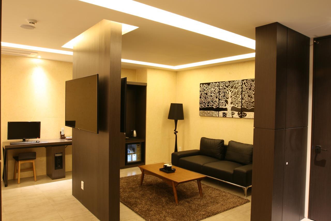 Hotel Asiad Ίντσεον Εξωτερικό φωτογραφία