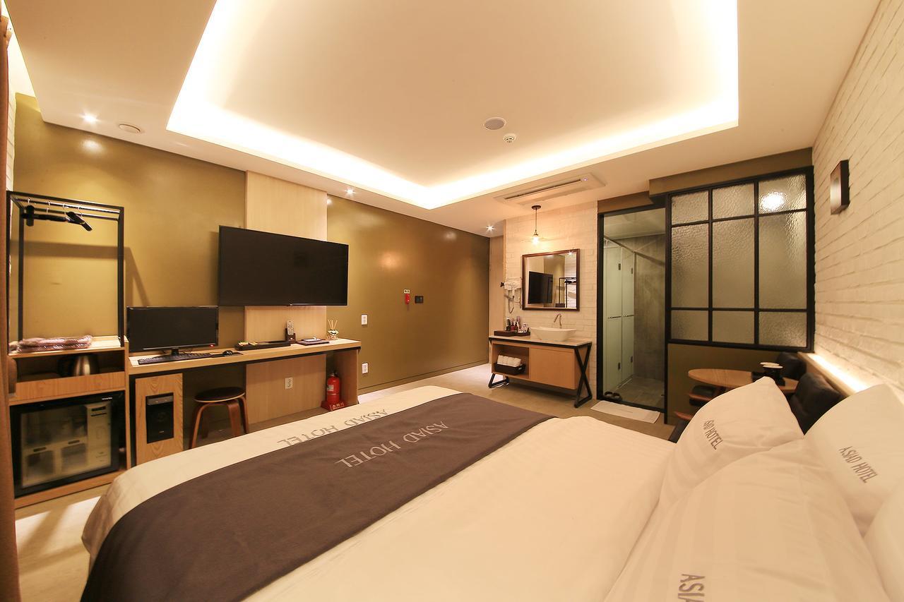 Hotel Asiad Ίντσεον Εξωτερικό φωτογραφία