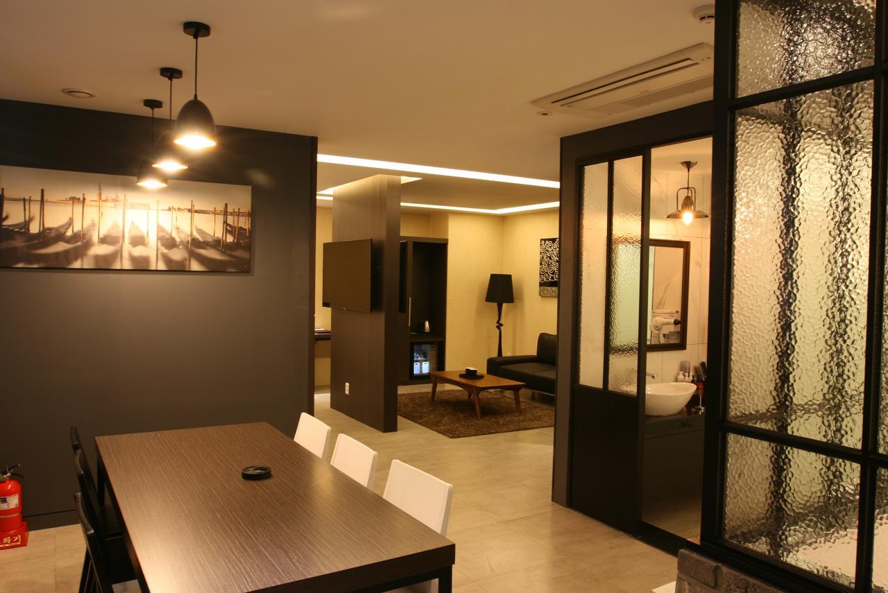 Hotel Asiad Ίντσεον Εξωτερικό φωτογραφία