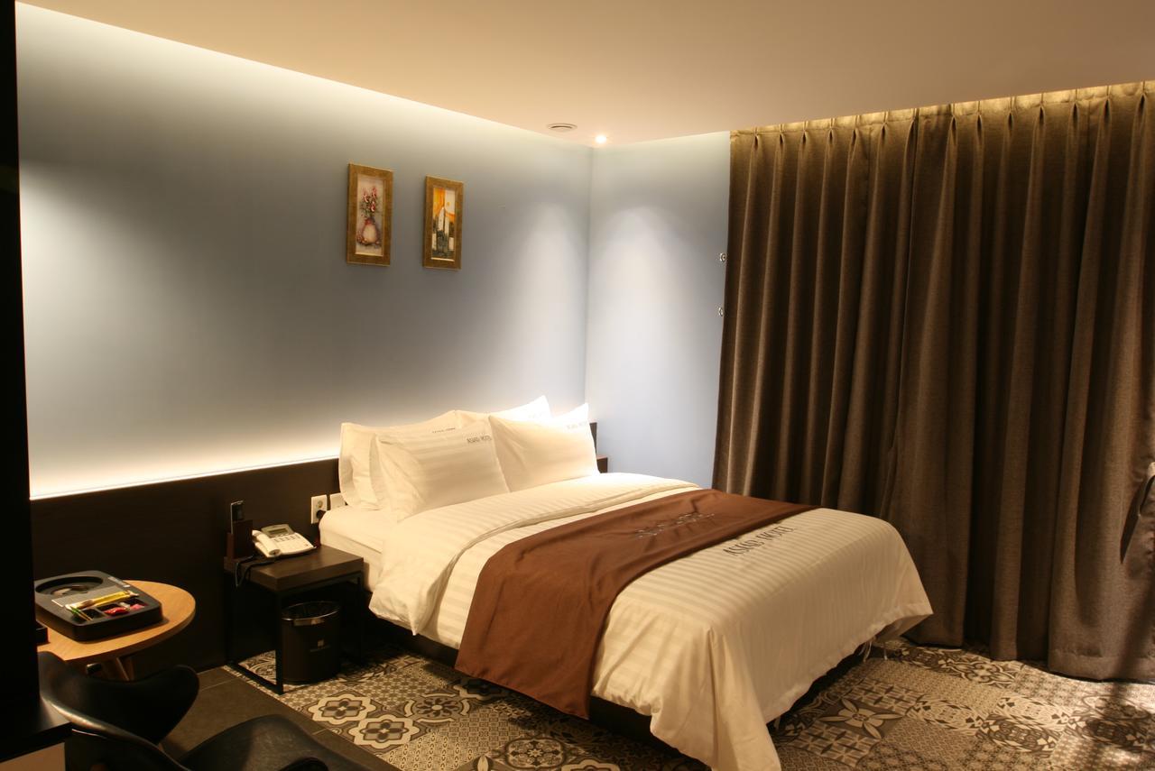 Hotel Asiad Ίντσεον Εξωτερικό φωτογραφία