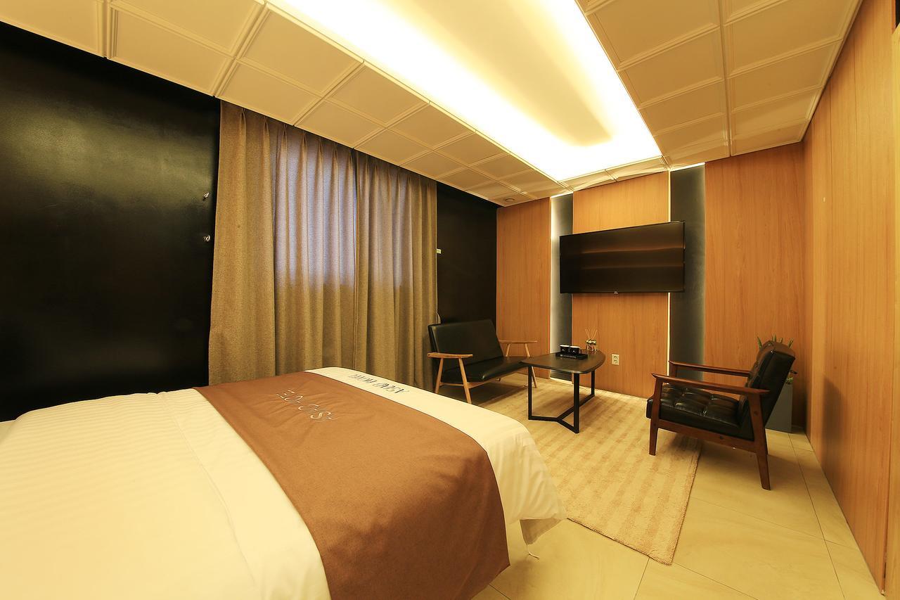 Hotel Asiad Ίντσεον Εξωτερικό φωτογραφία