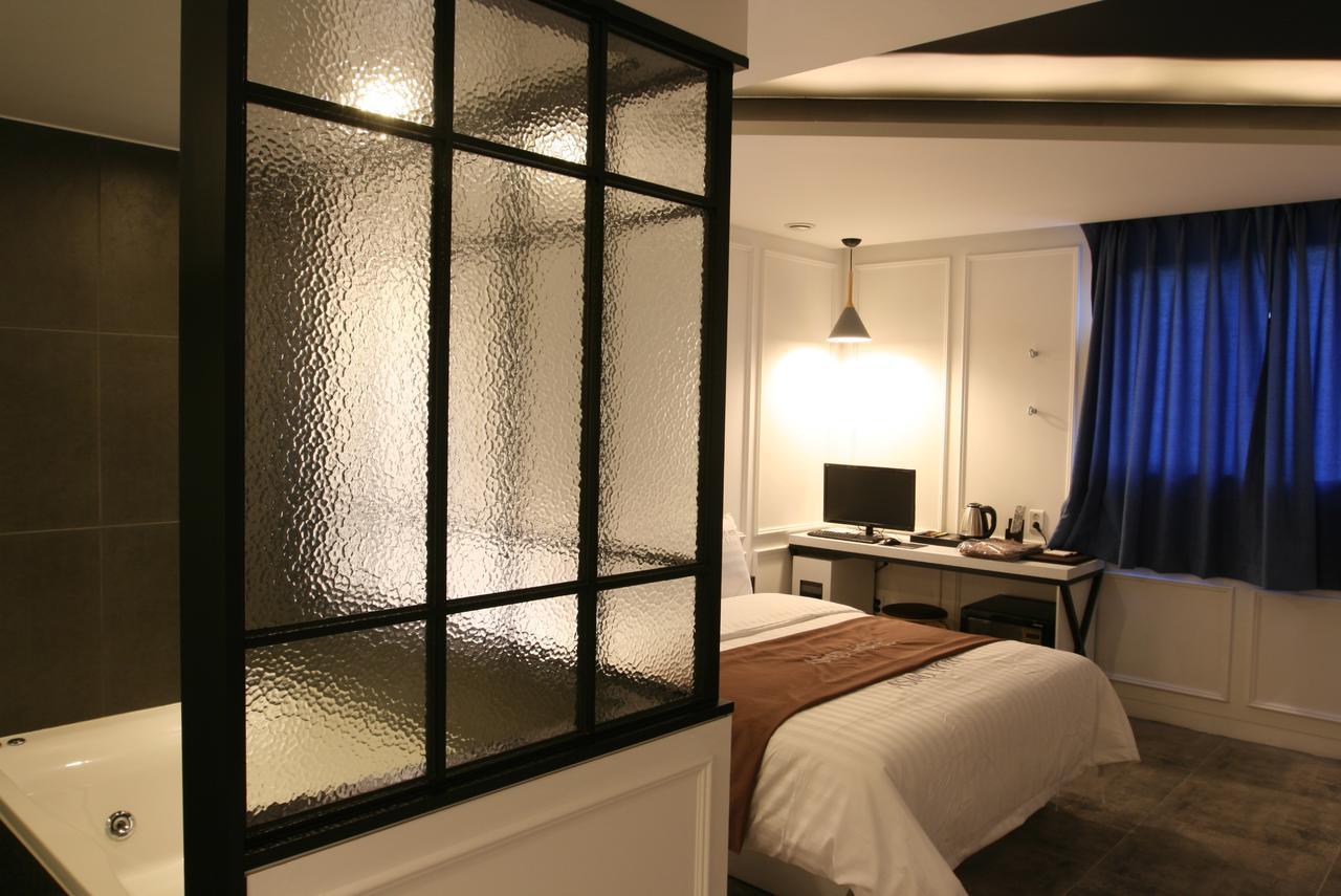 Hotel Asiad Ίντσεον Εξωτερικό φωτογραφία