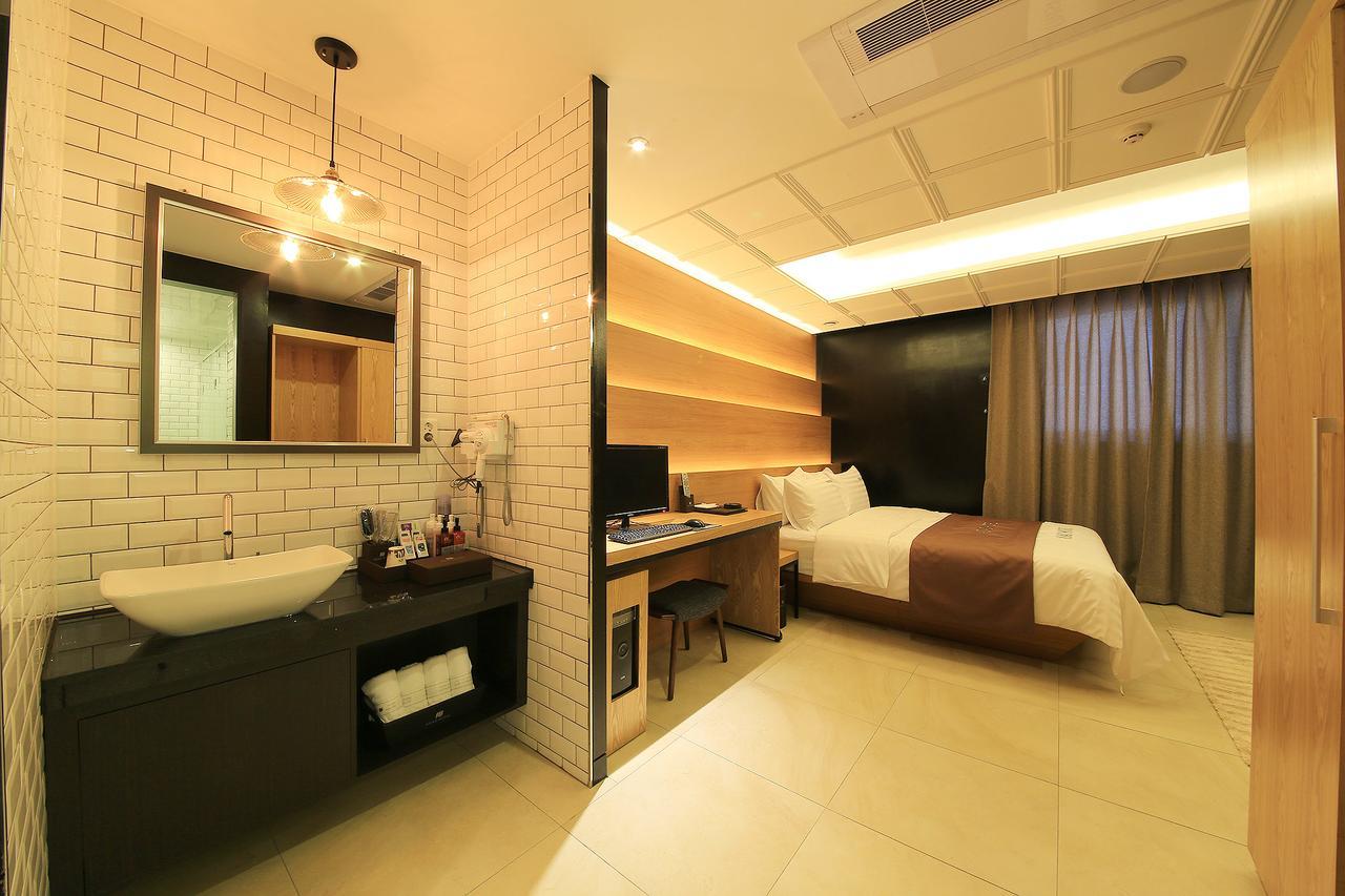 Hotel Asiad Ίντσεον Εξωτερικό φωτογραφία