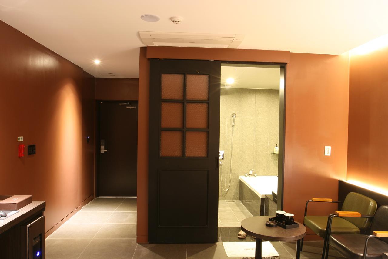 Hotel Asiad Ίντσεον Εξωτερικό φωτογραφία