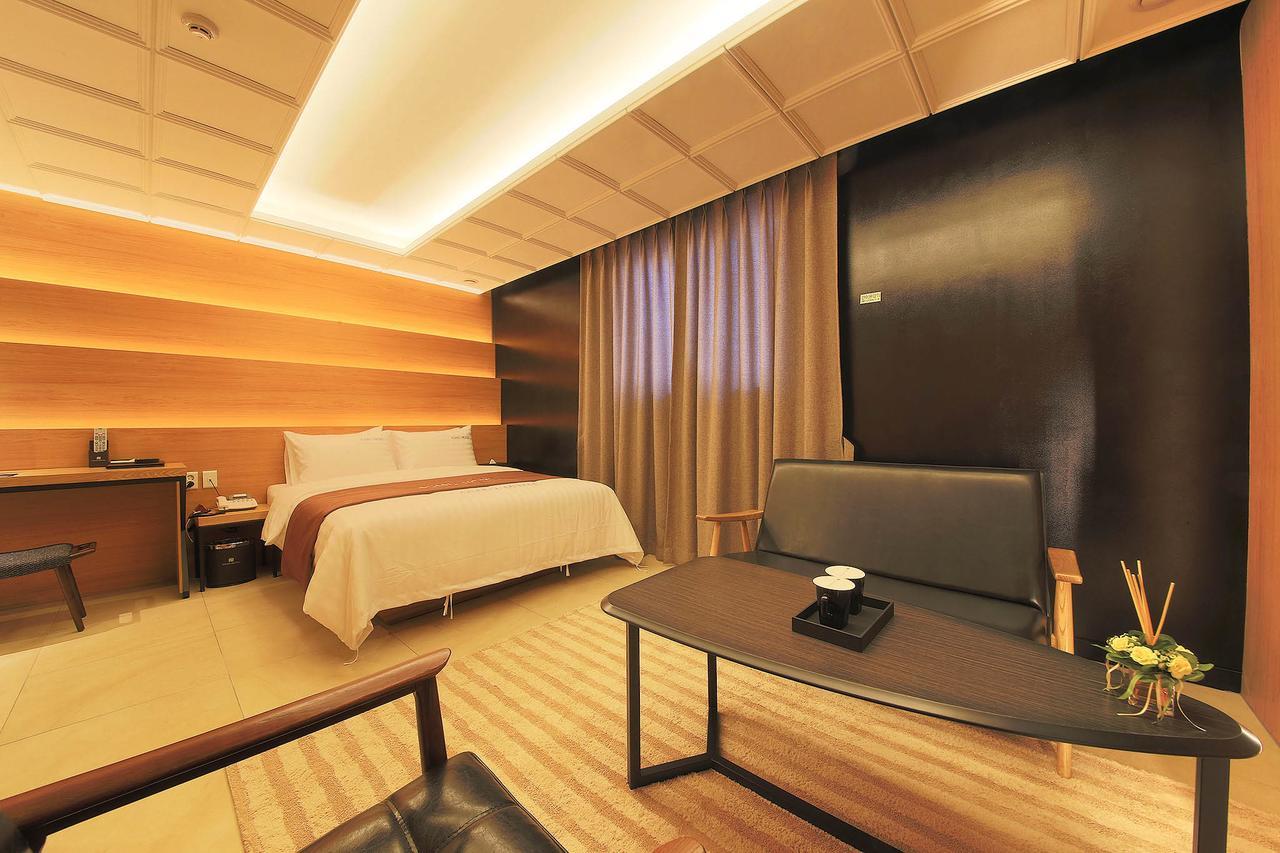 Hotel Asiad Ίντσεον Εξωτερικό φωτογραφία