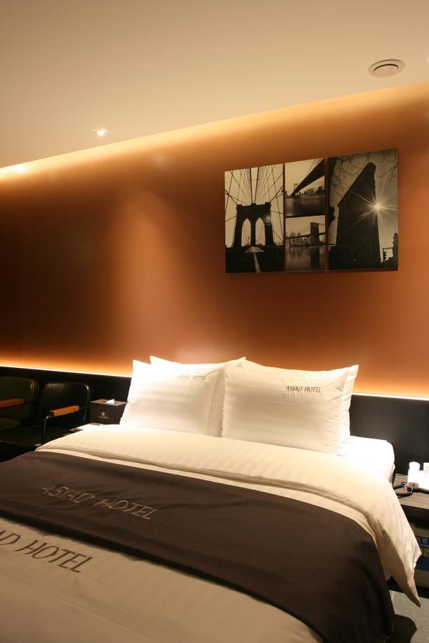 Hotel Asiad Ίντσεον Εξωτερικό φωτογραφία