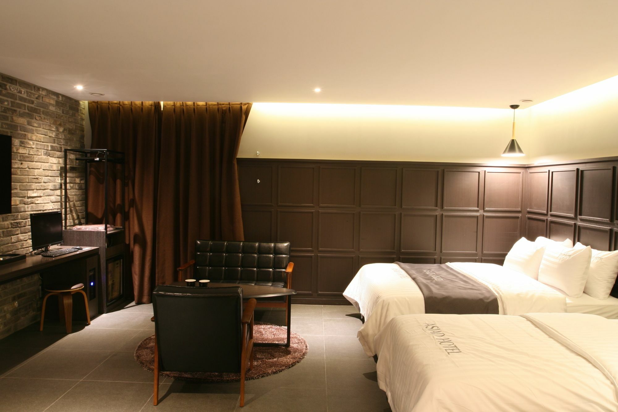 Hotel Asiad Ίντσεον Εξωτερικό φωτογραφία