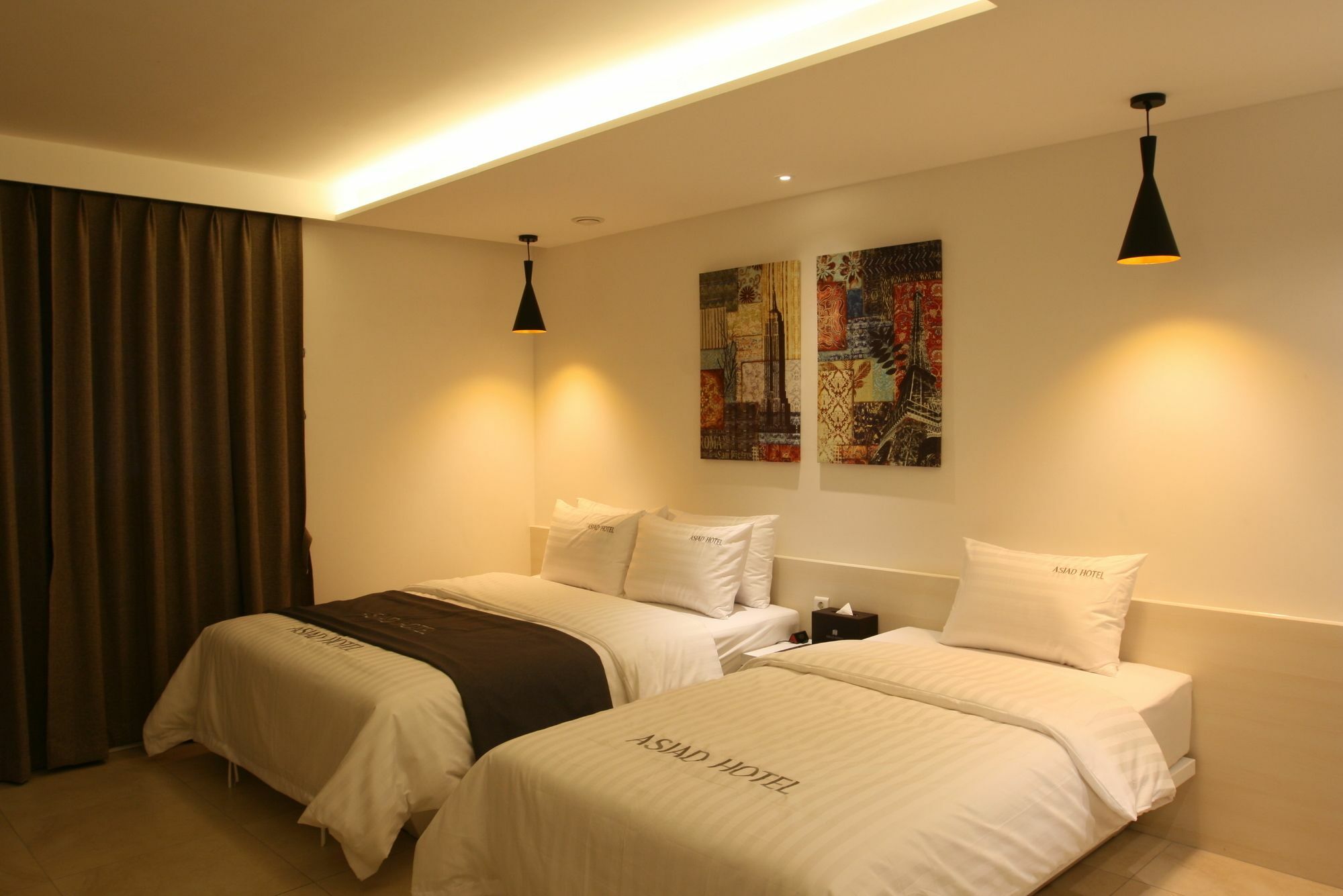 Hotel Asiad Ίντσεον Εξωτερικό φωτογραφία